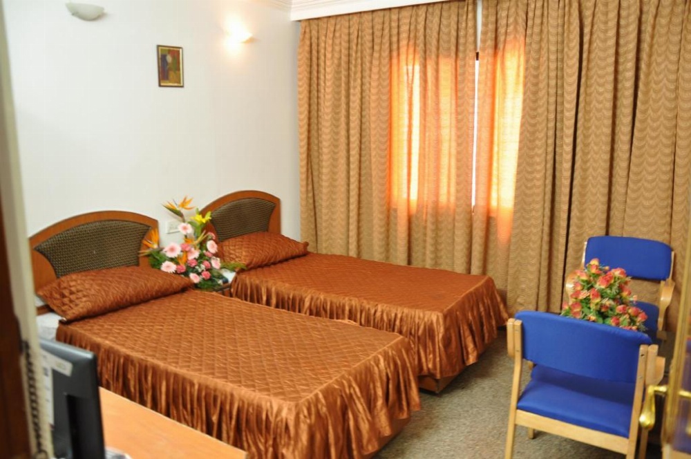 Executive Room